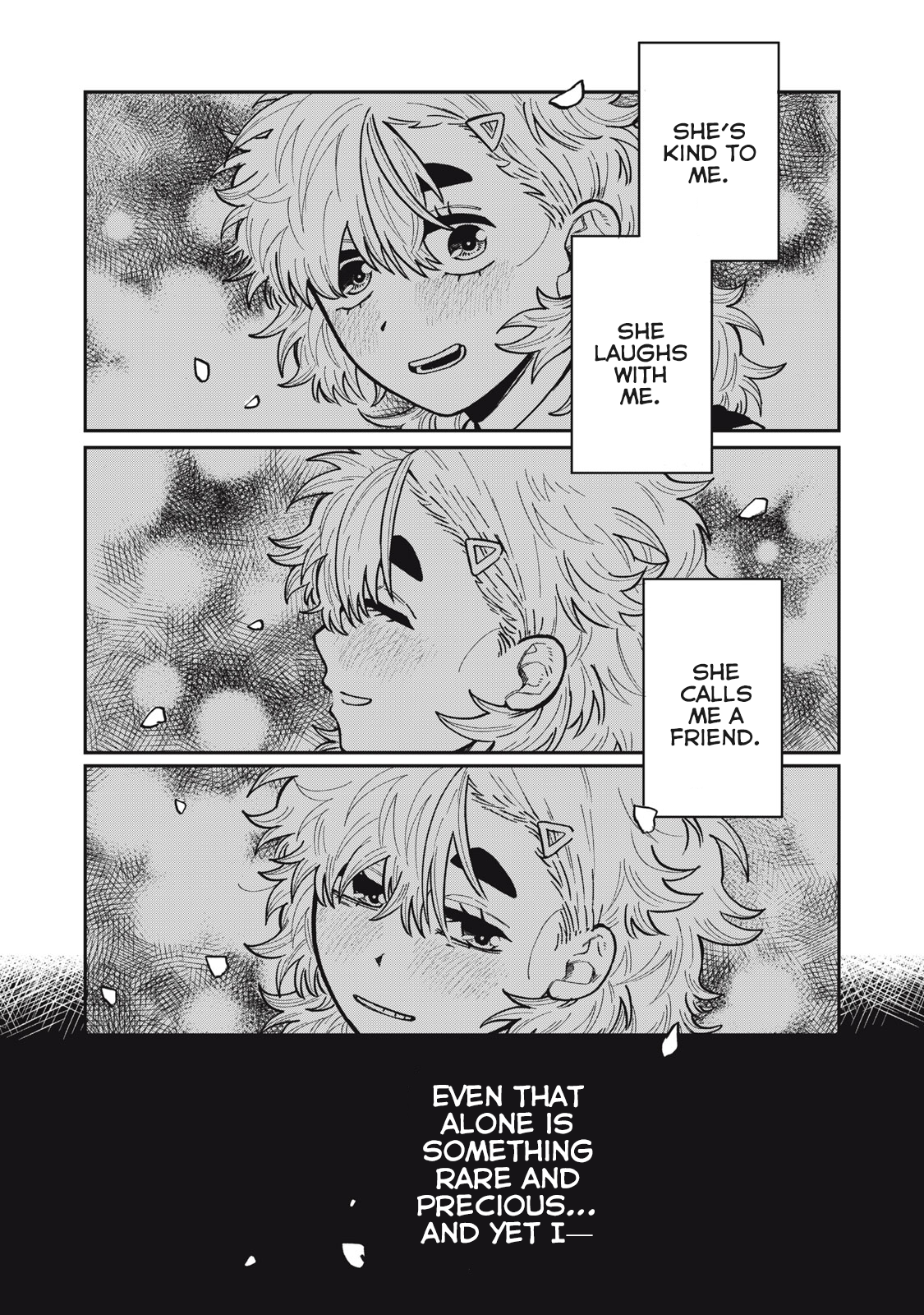 You Are My Unkind Spring Chapter 7 - Page 14