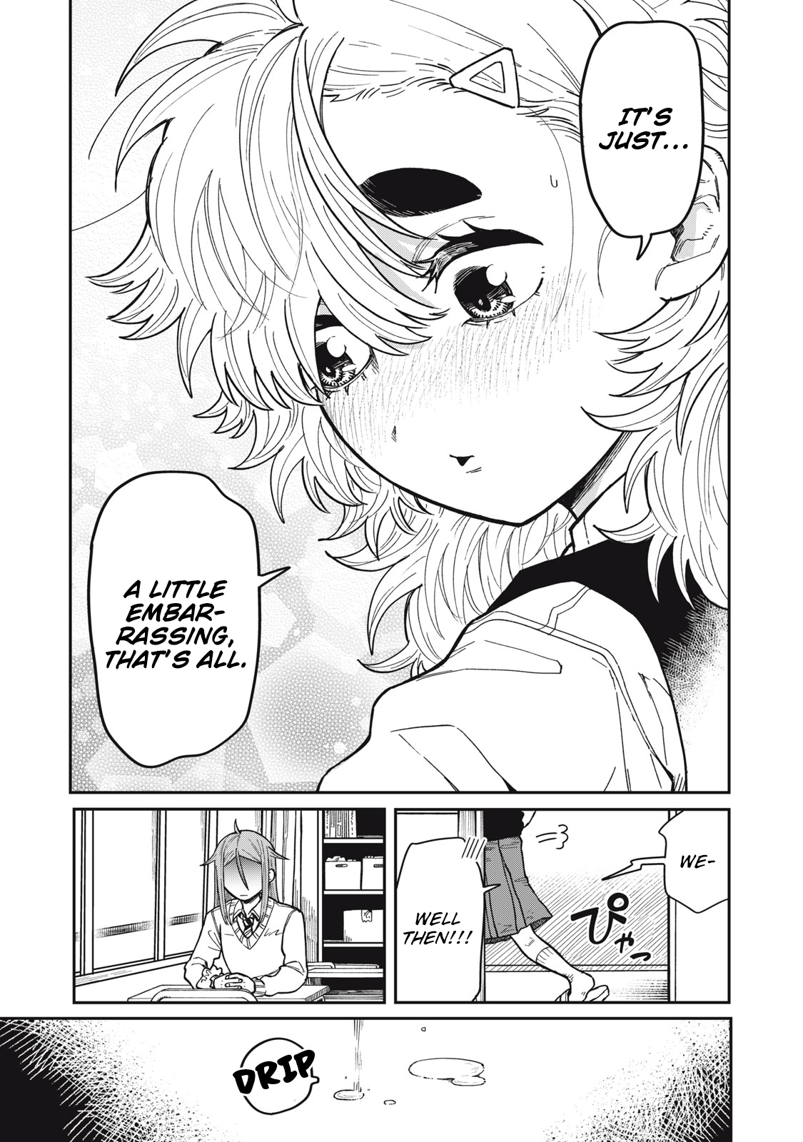 You Are My Unkind Spring Chapter 7 - Page 4