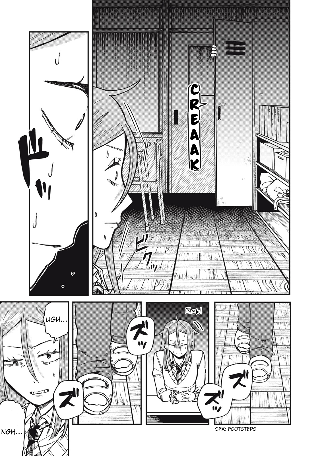 You Are My Unkind Spring Chapter 7 - Page 6