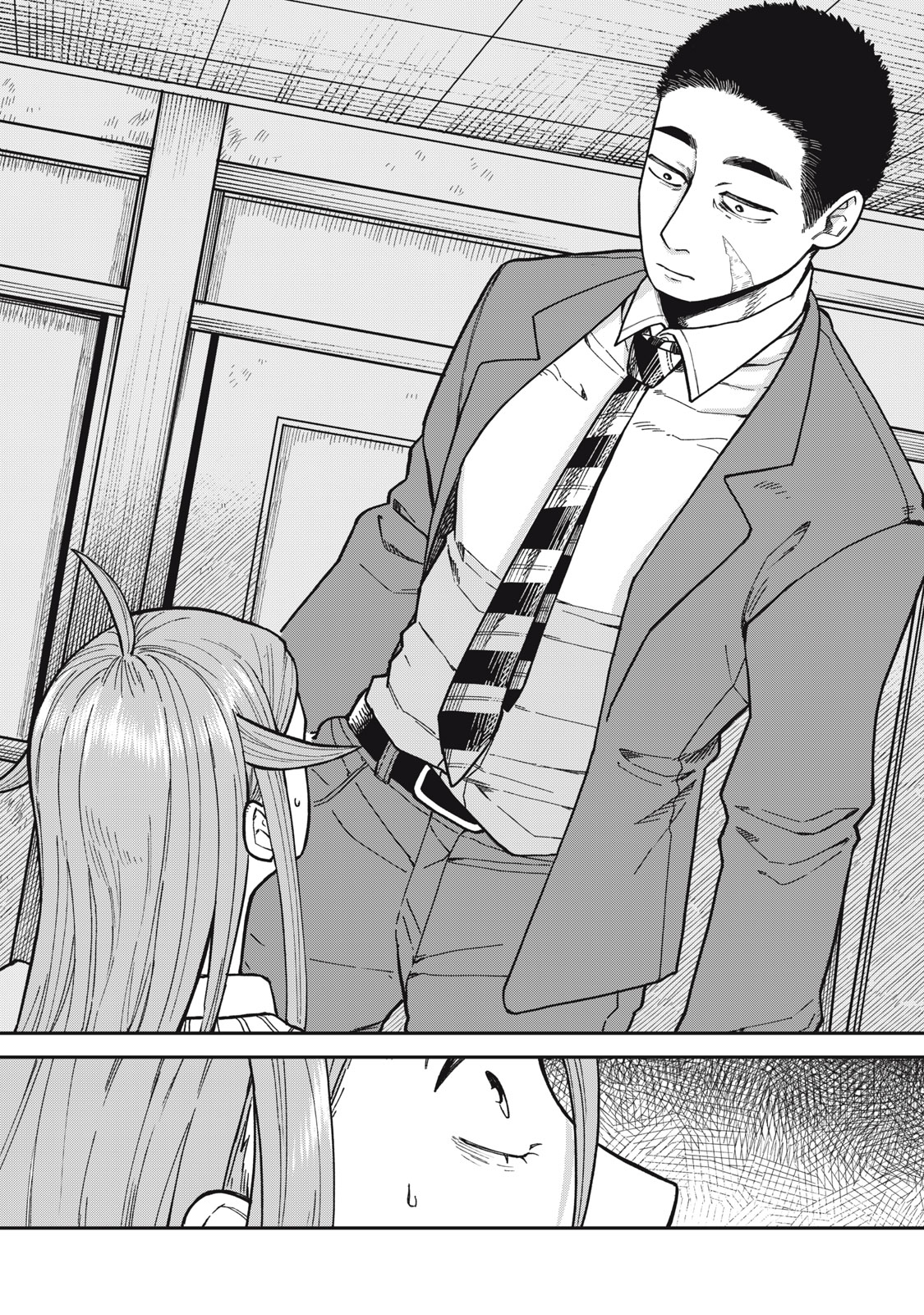 You Are My Unkind Spring Chapter 7 - Page 7