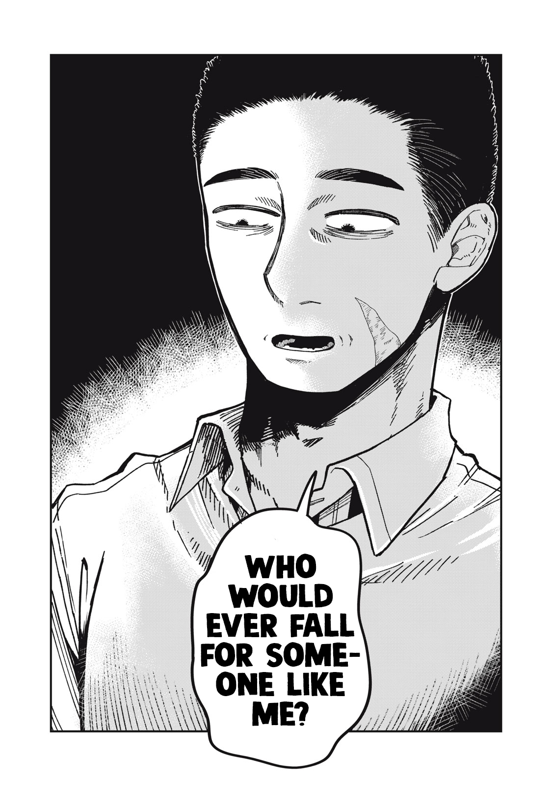 You Are My Unkind Spring Chapter 8 - Page 11