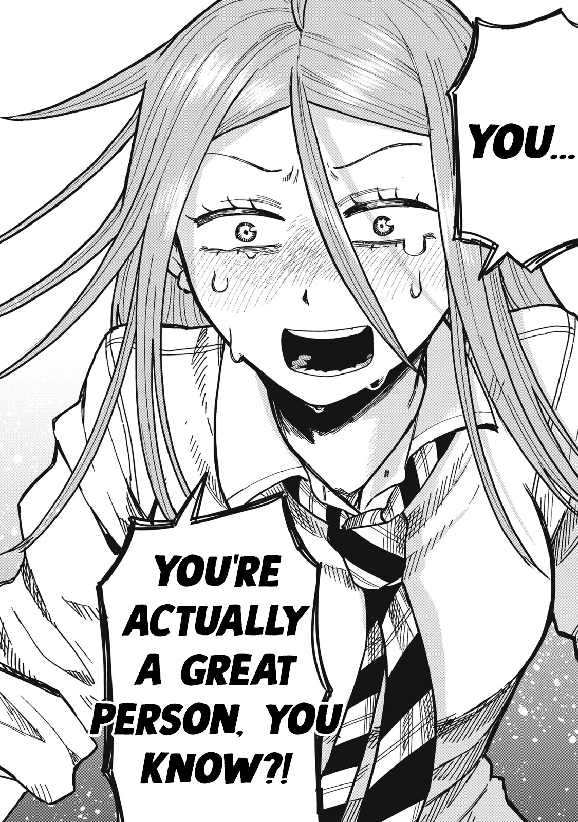 You Are My Unkind Spring Chapter 8 - Page 14