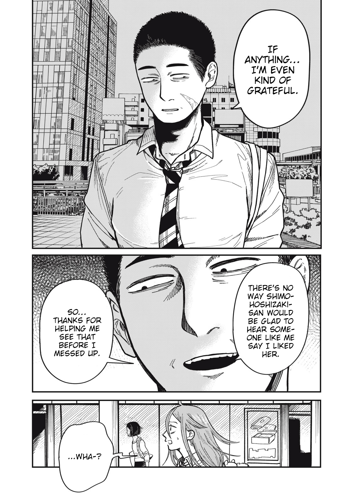 You Are My Unkind Spring Chapter 8 - Page 5