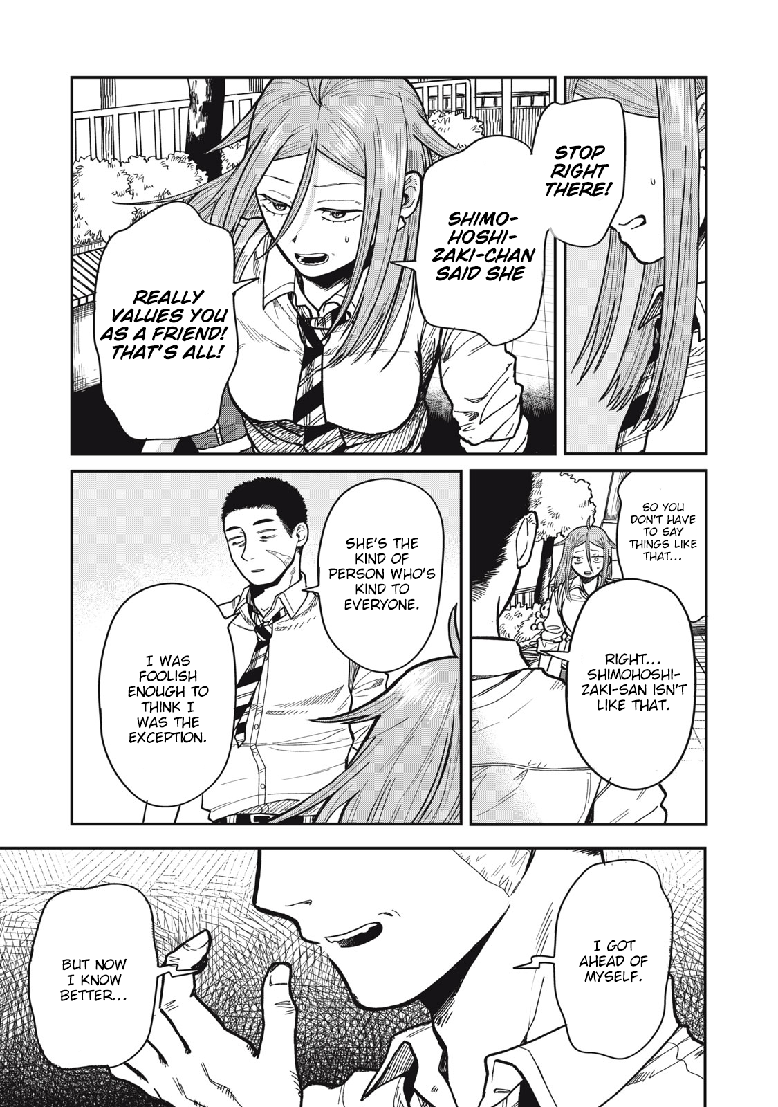 You Are My Unkind Spring Chapter 8 - Page 6