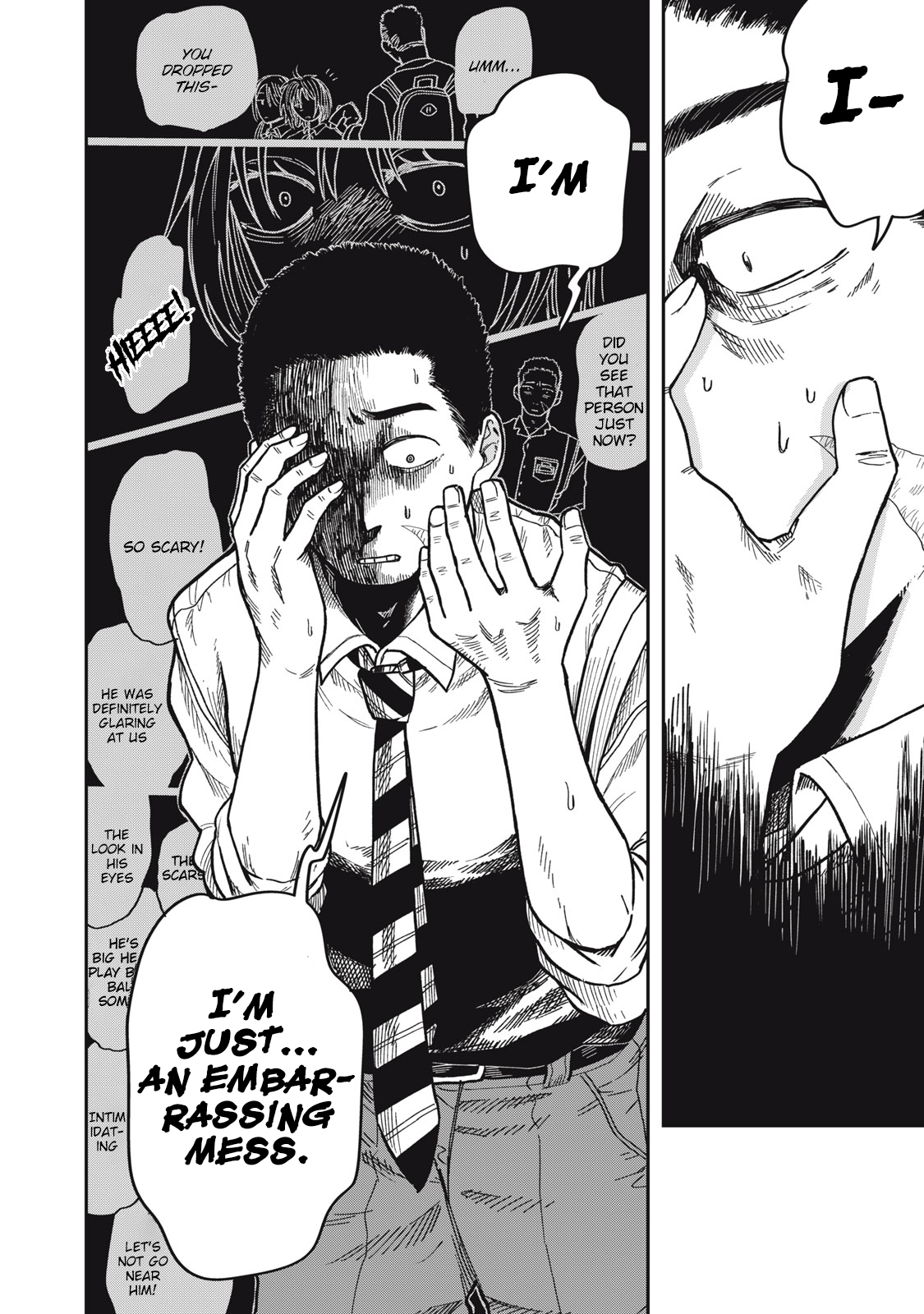 You Are My Unkind Spring Chapter 8 - Page 7