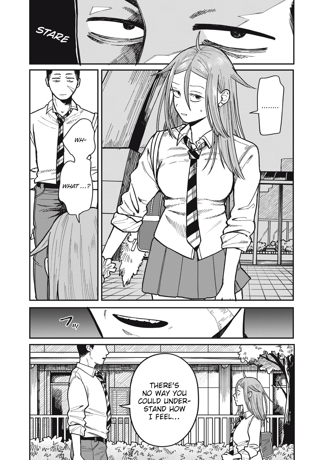 You Are My Unkind Spring Chapter 8 - Page 9