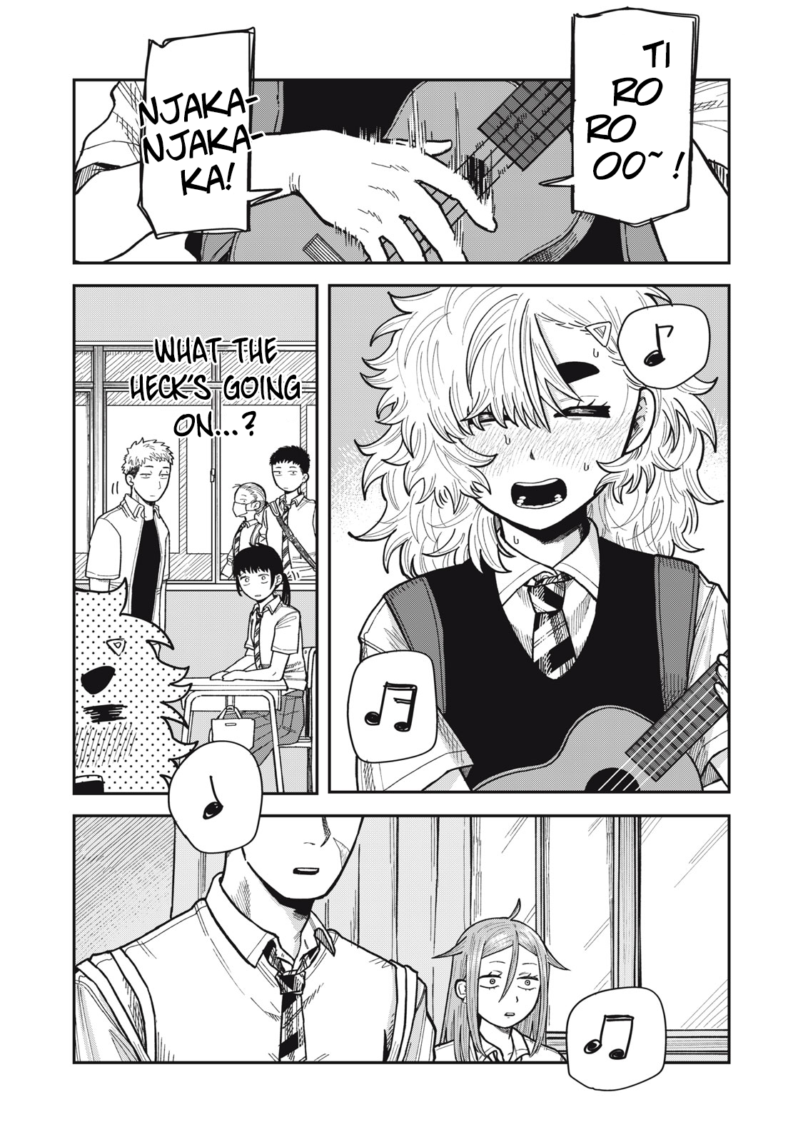 You Are My Unkind Spring Chapter 9 - Page 11