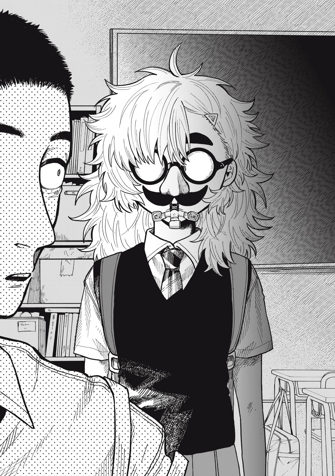 You Are My Unkind Spring Chapter 9 - Page 3