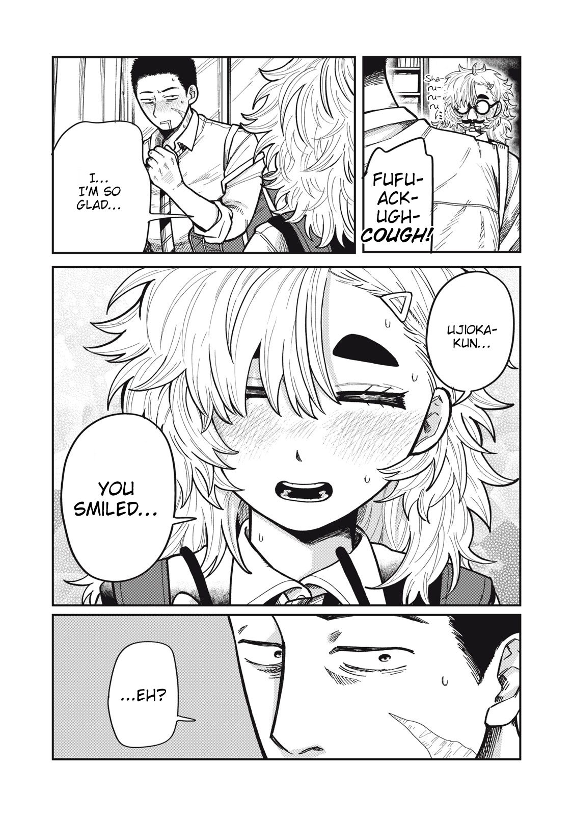 You Are My Unkind Spring Chapter 9 - Page 6