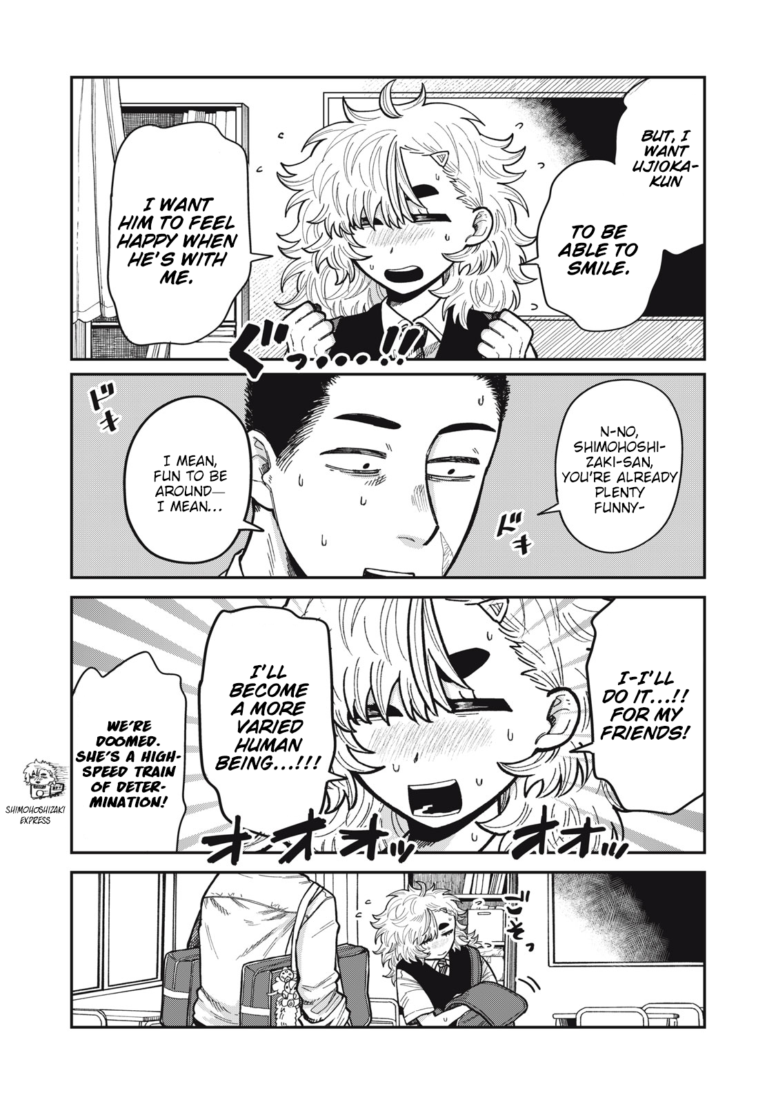 You Are My Unkind Spring Chapter 9 - Page 9