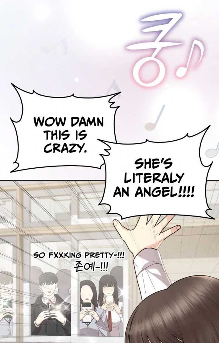 You Are Pretty Chapter 1 - Page 6