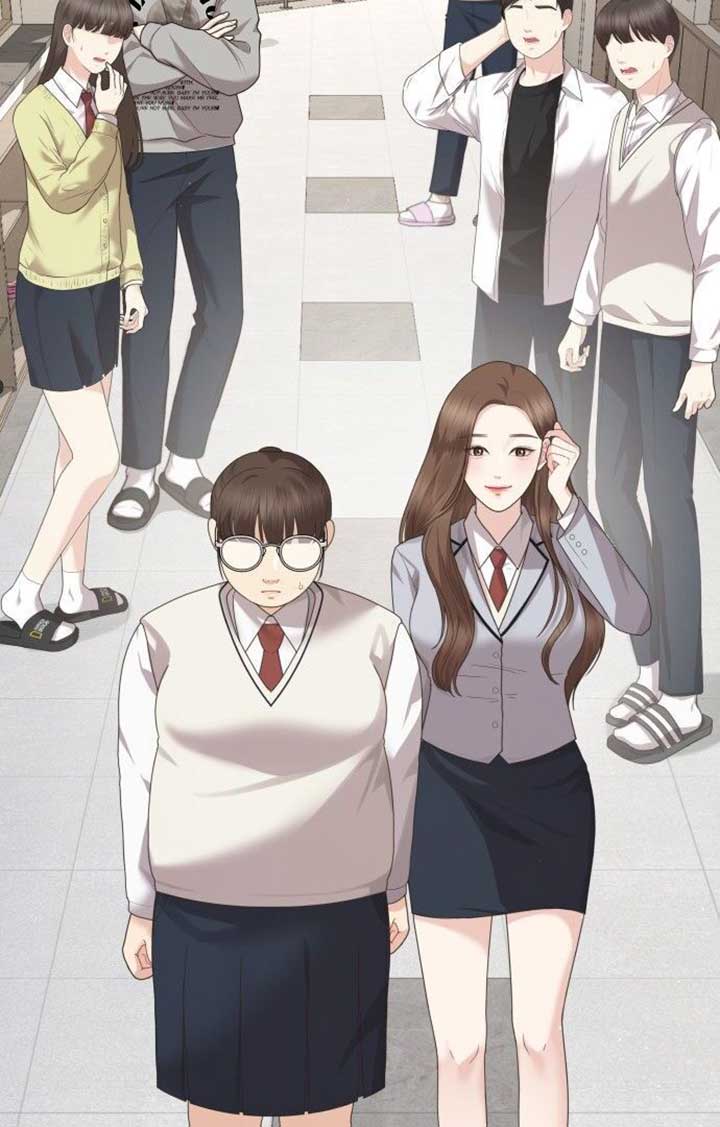 You Are Pretty Chapter 1 - Page 67