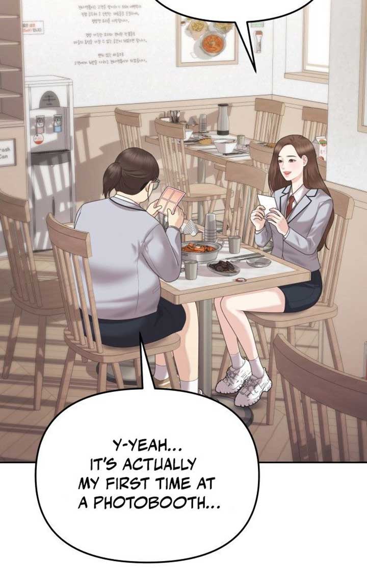 You Are Pretty Chapter 1 - Page 87