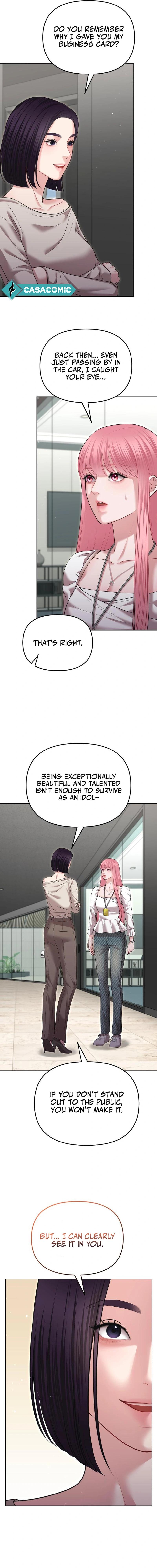 You Are Pretty Chapter 11 - Page 10