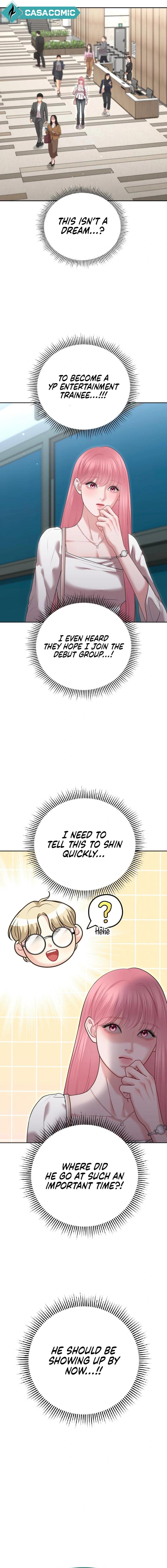 You Are Pretty Chapter 11 - Page 14