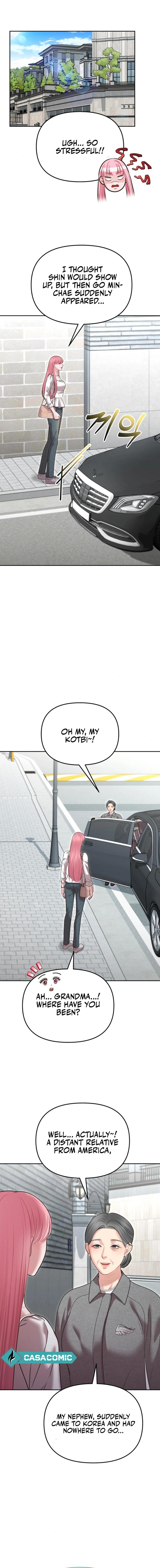 You Are Pretty Chapter 11 - Page 21