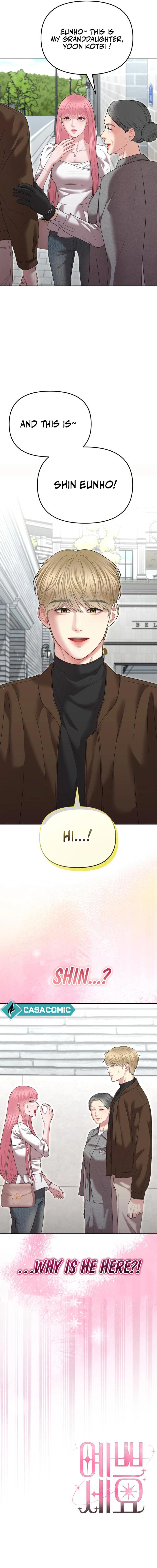 You Are Pretty Chapter 11 - Page 23