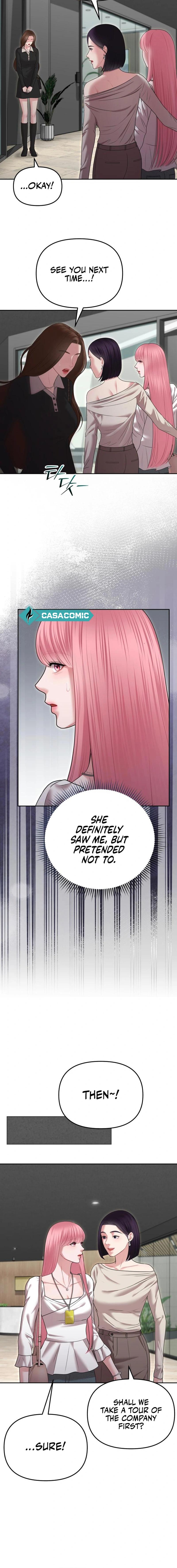You Are Pretty Chapter 11 - Page 3