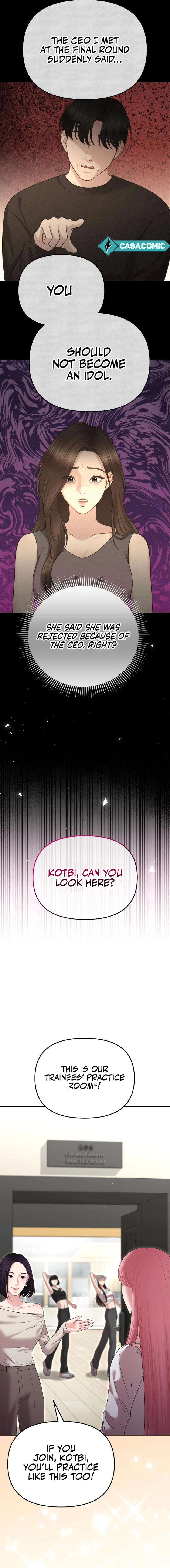 You Are Pretty Chapter 11 - Page 5