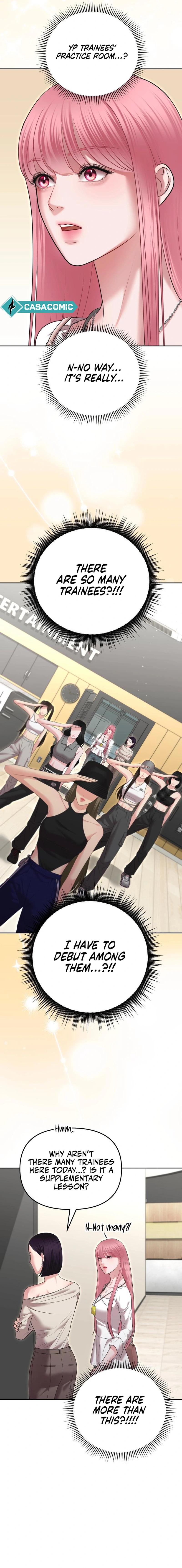 You Are Pretty Chapter 11 - Page 6