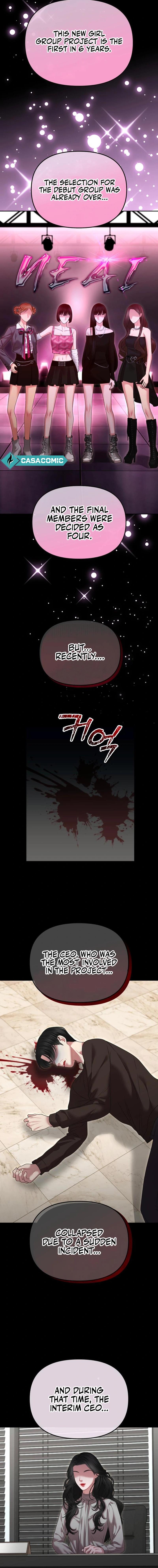 You Are Pretty Chapter 11 - Page 8