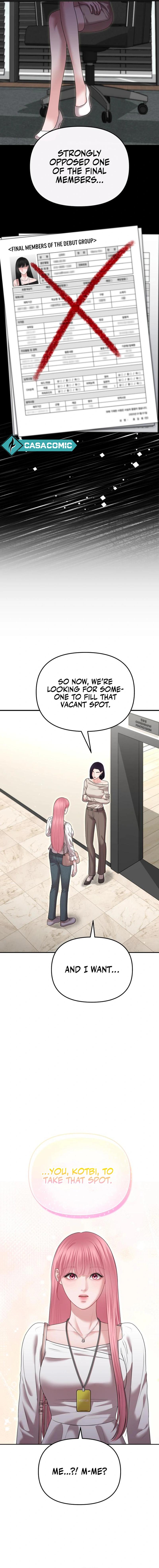 You Are Pretty Chapter 11 - Page 9