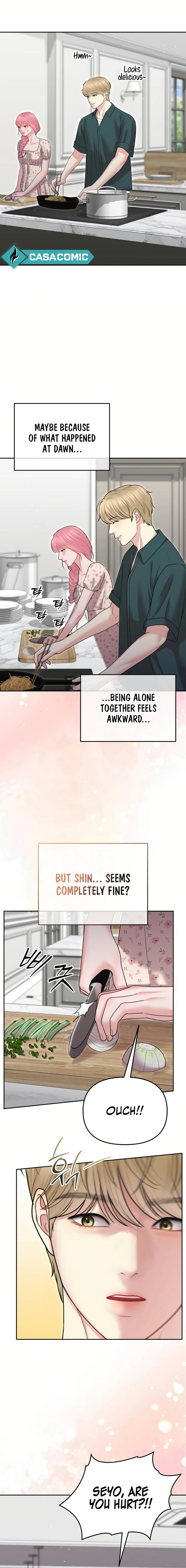 You Are Pretty Chapter 14 - Page 11