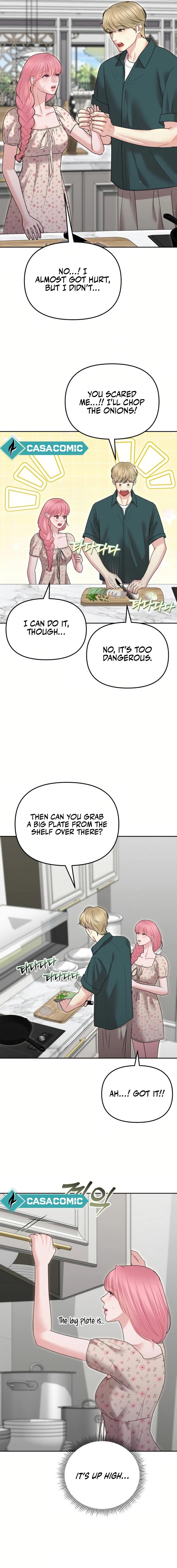 You Are Pretty Chapter 14 - Page 12