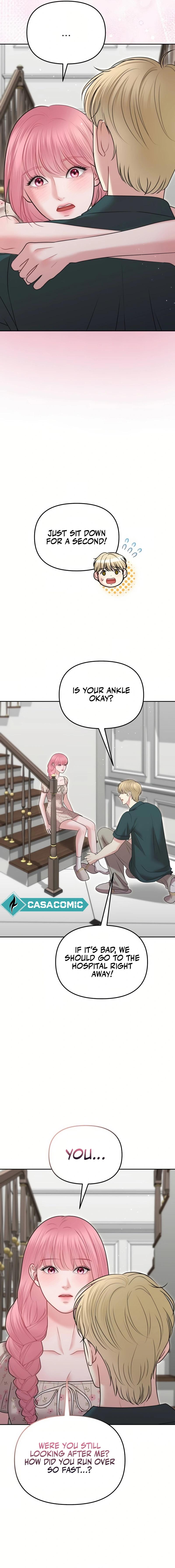 You Are Pretty Chapter 14 - Page 17