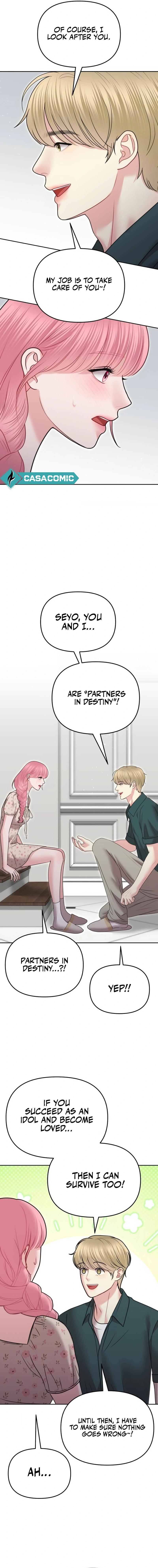 You Are Pretty Chapter 14 - Page 18