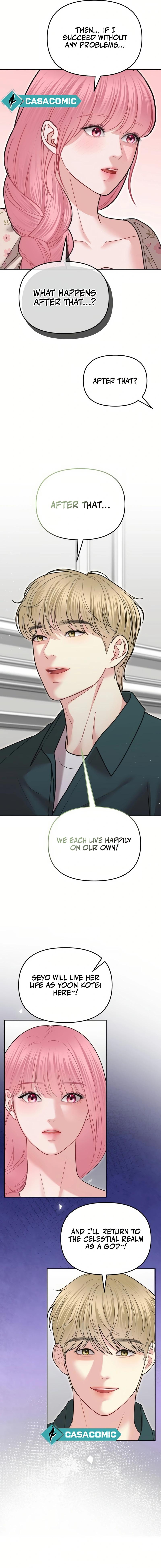 You Are Pretty Chapter 14 - Page 19