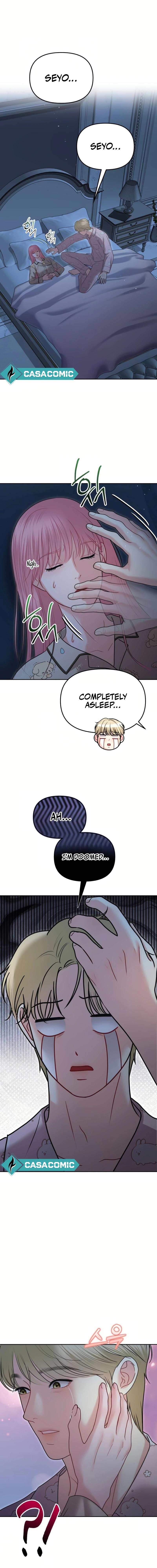 You Are Pretty Chapter 14 - Page 6