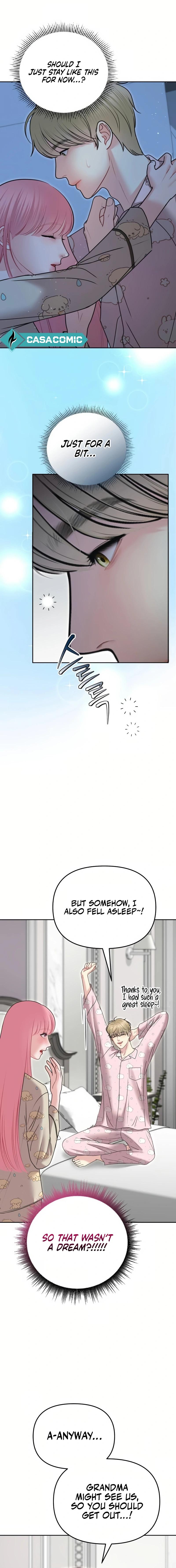 You Are Pretty Chapter 14 - Page 8