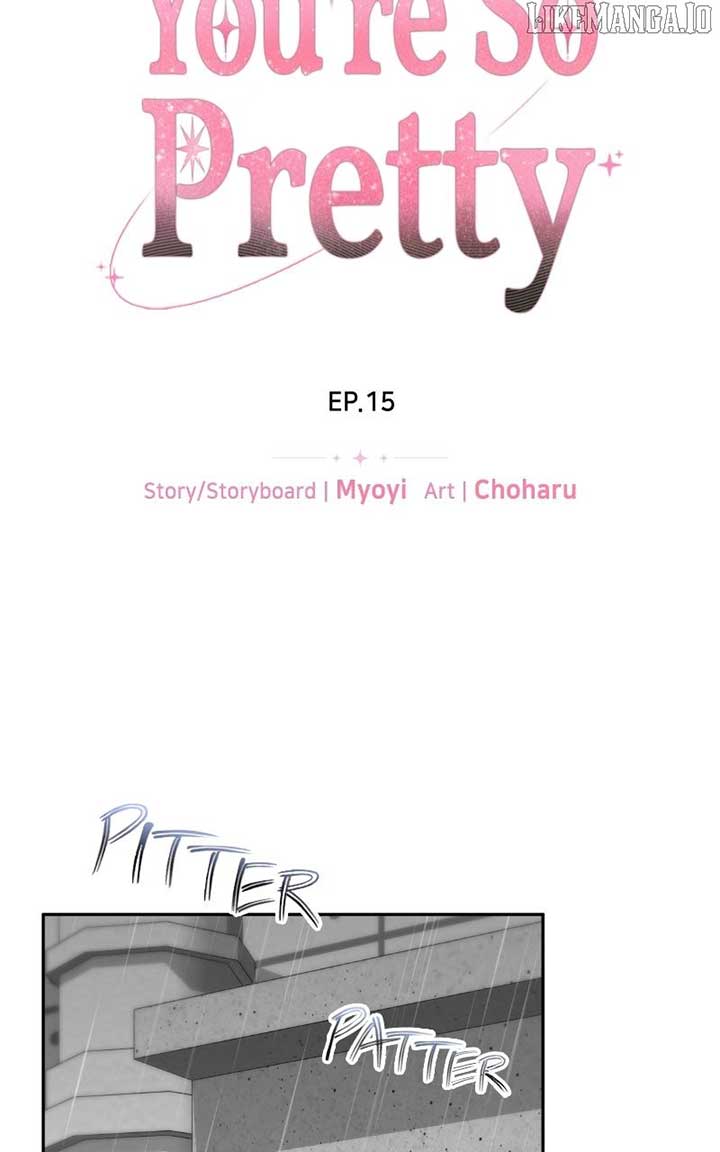 You Are Pretty Chapter 15 - Page 22