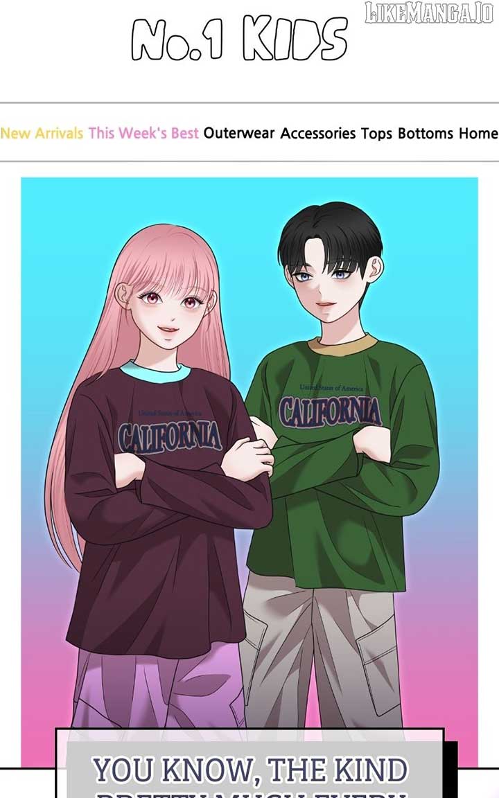 You Are Pretty Chapter 15 - Page 55