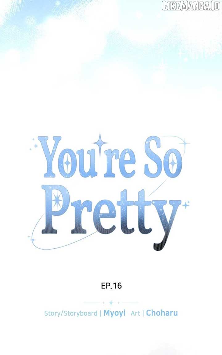 You Are Pretty Chapter 16 - Page 14