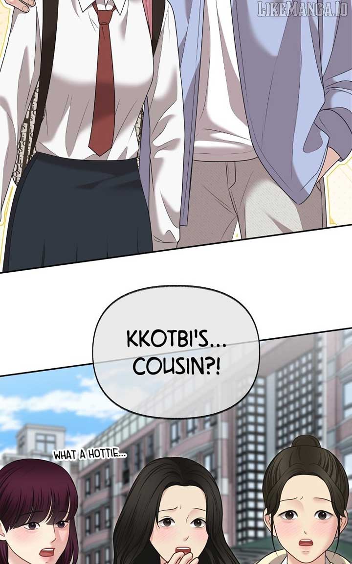 You Are Pretty Chapter 17 - Page 11