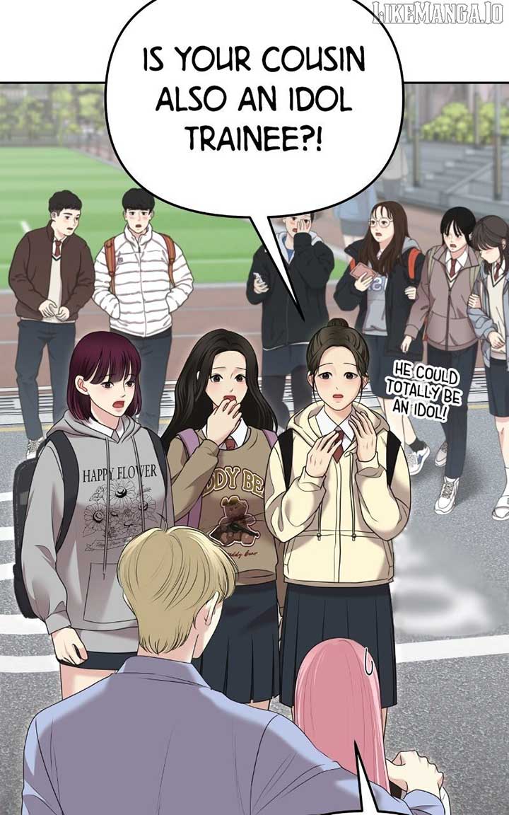 You Are Pretty Chapter 17 - Page 18