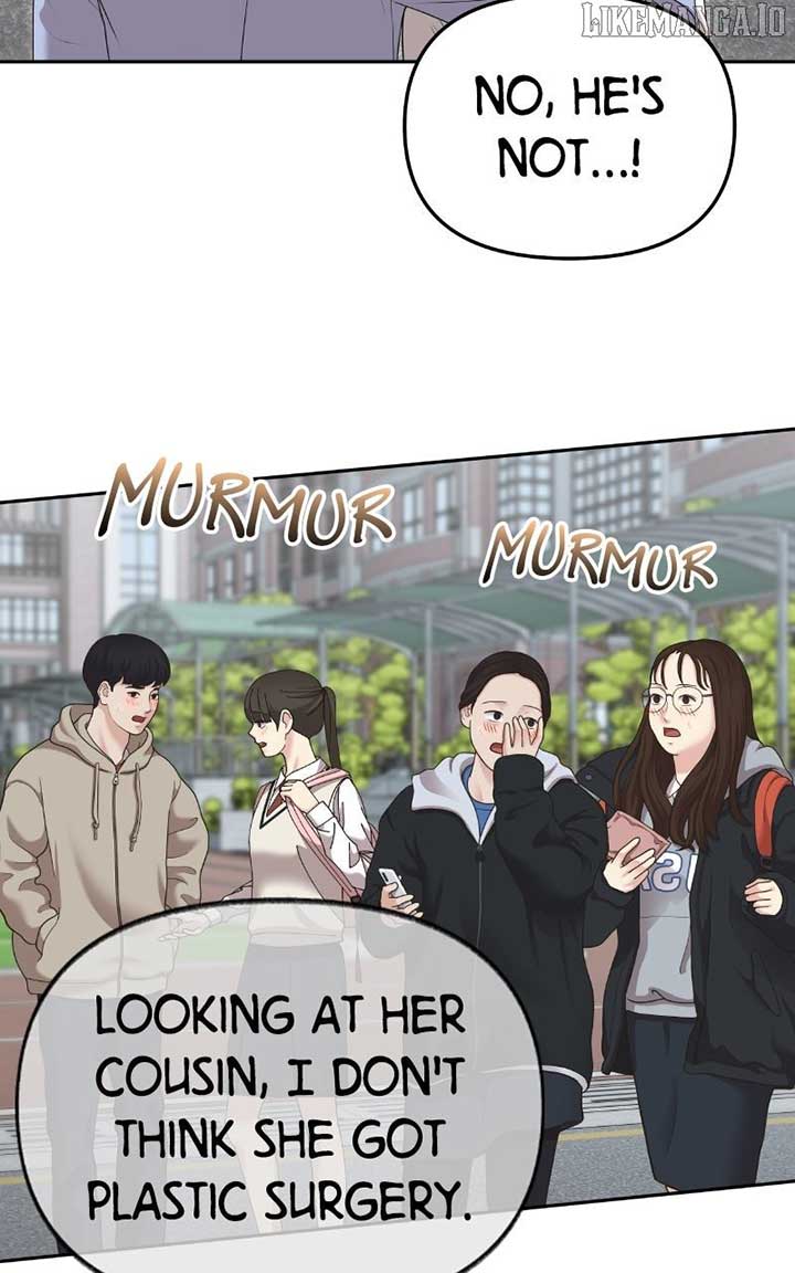 You Are Pretty Chapter 17 - Page 19