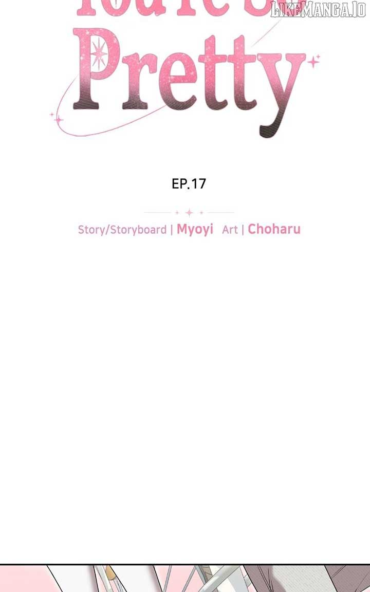 You Are Pretty Chapter 17 - Page 34