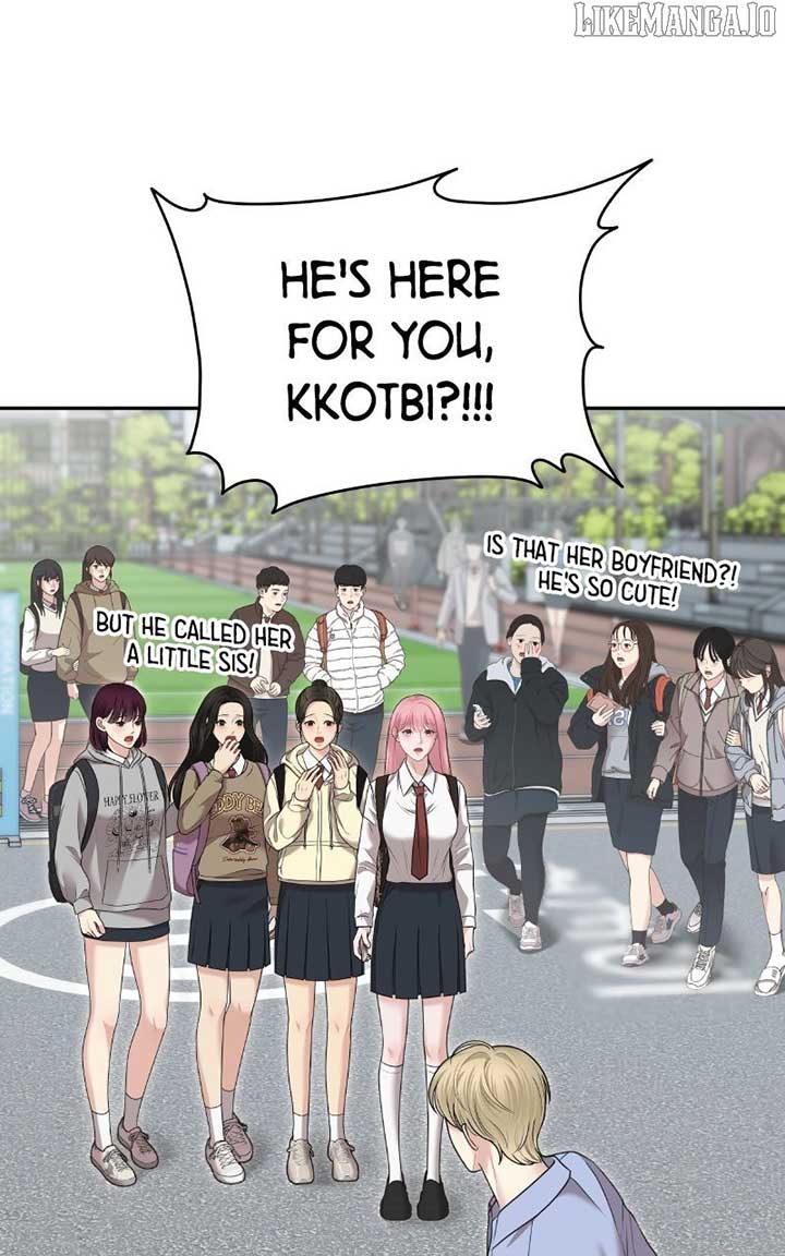 You Are Pretty Chapter 17 - Page 6