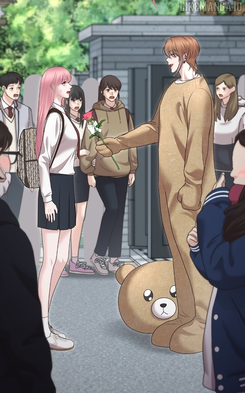 You Are Pretty Chapter 19 - Page 123