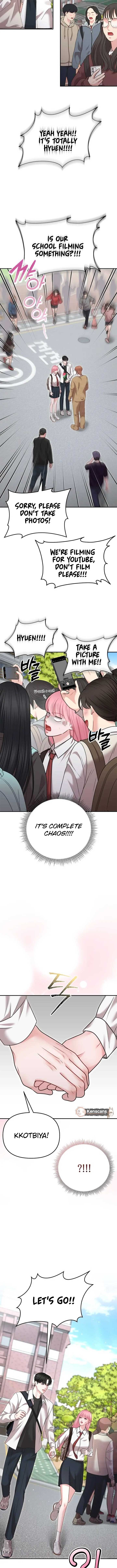You Are Pretty Chapter 20 - Page 15
