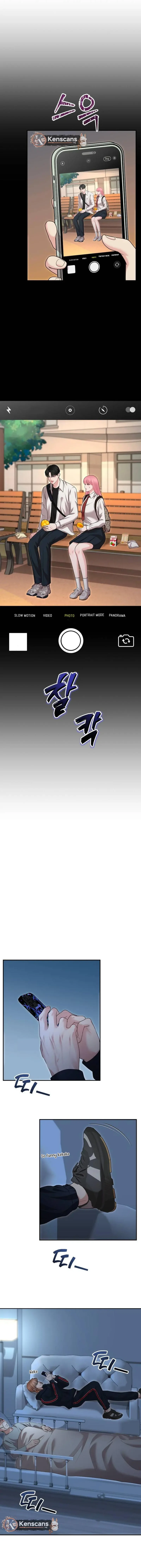 You Are Pretty Chapter 21 - Page 12
