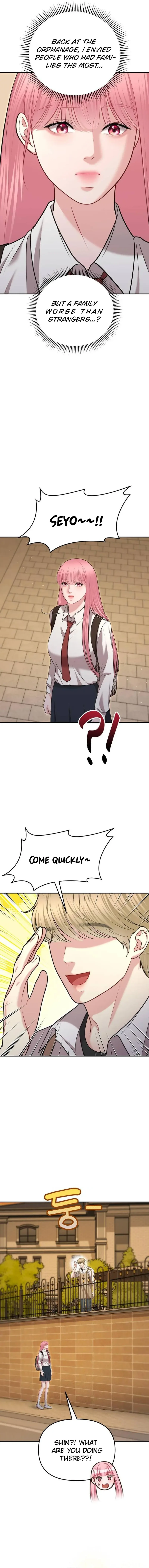 You Are Pretty Chapter 21 - Page 17