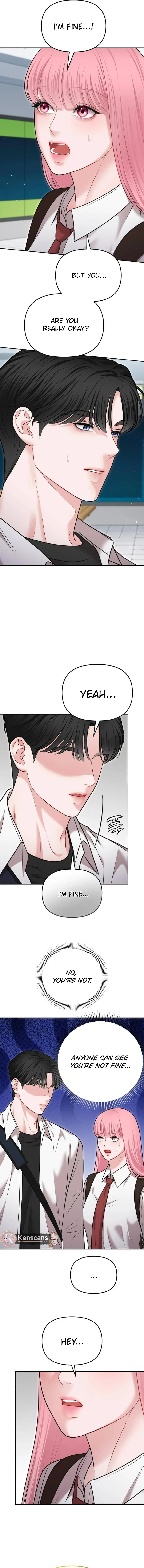 You Are Pretty Chapter 21 - Page 4