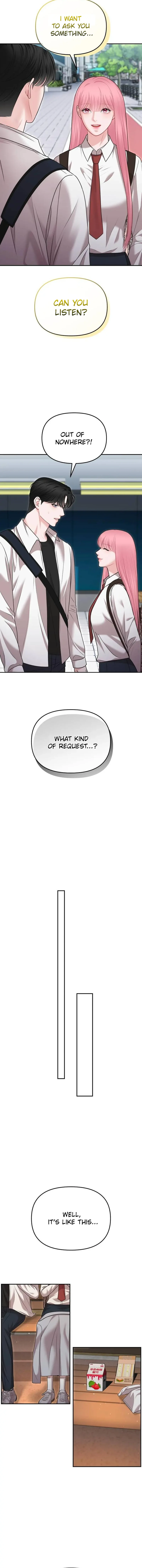 You Are Pretty Chapter 21 - Page 5