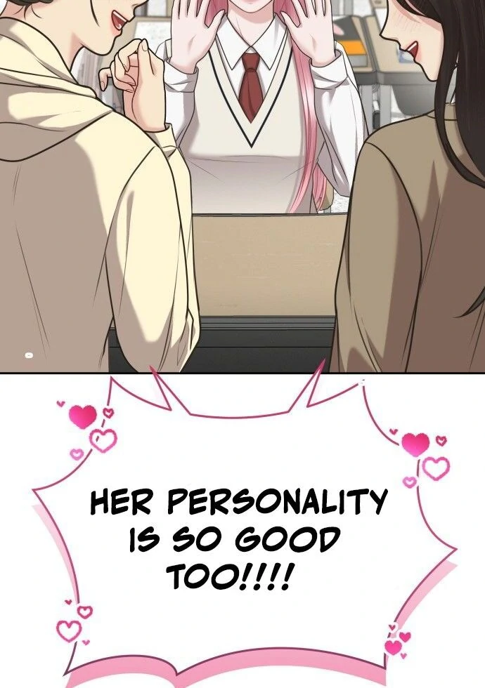 You Are Pretty Chapter 3 - Page 101