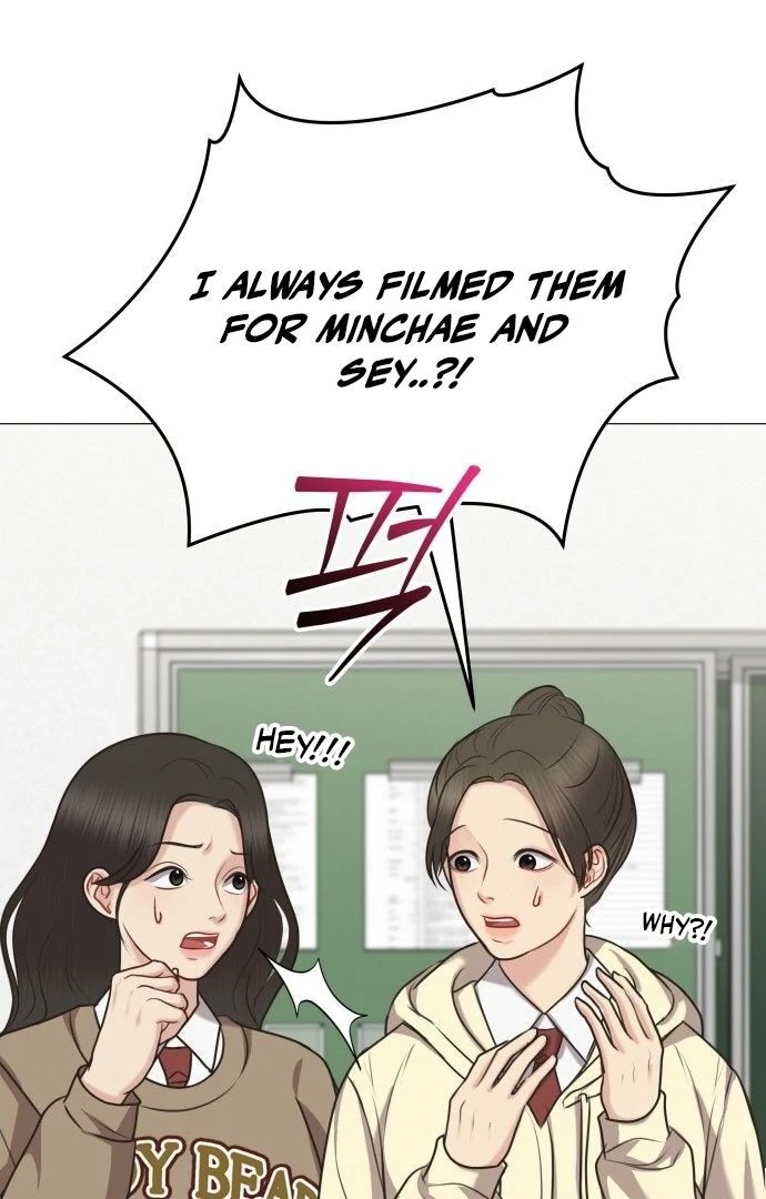 You Are Pretty Chapter 3 - Page 108