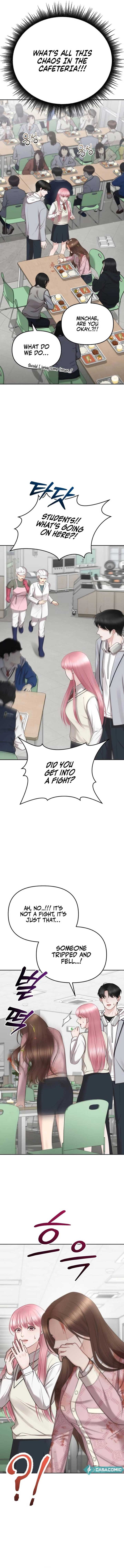 You Are Pretty Chapter 4 - Page 1